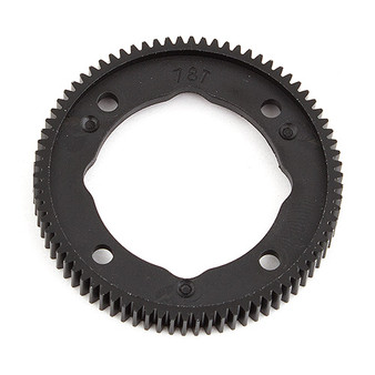 B64 Gear Diff Kit, center - Associated Electrics