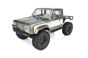 Enduro Comp Fox Competition Rock Crawler Kit - Associated Electrics