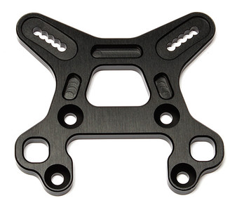 RC8B3 Shock Tower, front RC8B3 Shock Tower, front