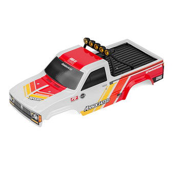 MT12 Monster Truck Red RTR Combo - Associated Electrics