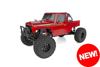 Enduro12 Trail Truck, Ecto RTR LiPo Combo [Box Damage]