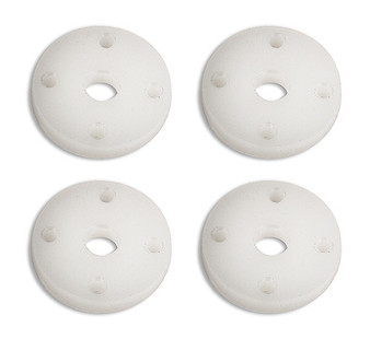 TC7.1 Shock Pistons, 4x1.1, SS