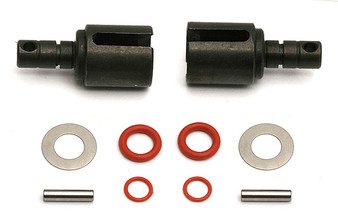 4x4 Gear Diff Outdrives