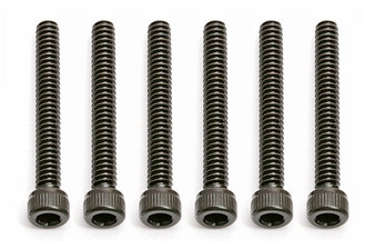 Screws, 4-40 x 7/8 in SHCS