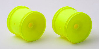 GT2 FT Posi-Lock Quick Change Rear Wheels, yellow