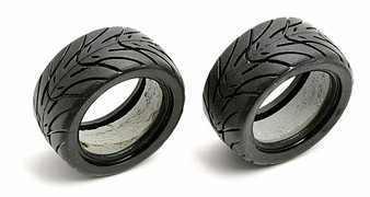 Tires with Inserts