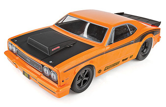 DR10 Drag Race Car Team Kit - Associated Electrics