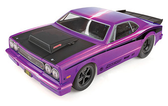 値下げ　アソシエイテッド DR10 RTR ドラッグレースカー 値下げ不可 Team Associated 1/10 DR10 2WD Drag Race Car Brushless RTR