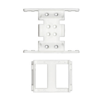 ENDURO Gearbox And Servo Mounts, Natural