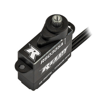 Parts ＆ Accessories - Reedy - Servos - Competition - Associated
