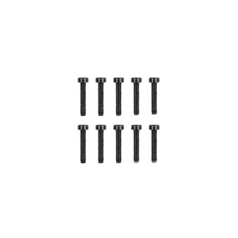 M2x10mm SHCS (10pcs)