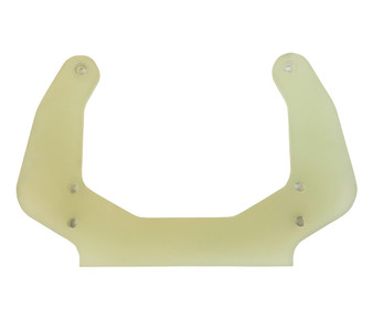 RC10GB Front Shock Tower, White