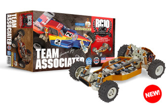 RC10 4WD Jay Halsey Chain Drive Edition Kit