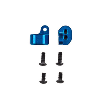 RC10B84 FT Vertical Rear Ballstud Mount