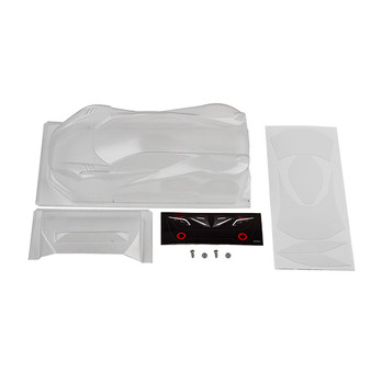 Radbody Mako X Body, Clear