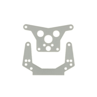 Model 24 Shock Tower Set