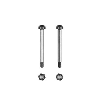 RC10 FT Captured Front Outer Hinge Pin, 32.7mm