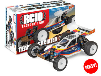 RC10 Factory Team Kit