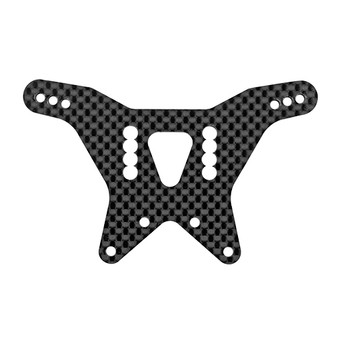 RC10 FT CARBON FIBER REAR SHOCK TOWER, 3.5mm