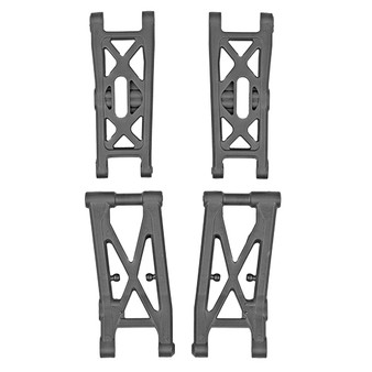 RB10 Retro Suspension Arm Set, Gray