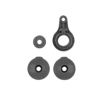 RB10 Retro Servo Saver Set, Gray