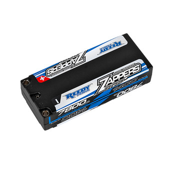 Zappers SG7 7800mAh 140C 7.6V 1:8 Shorty