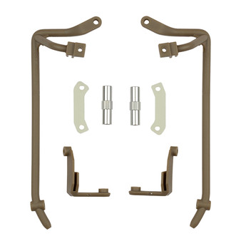 RC10 Ultra Champ Side Guard Set