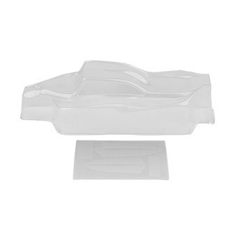 RC10T84 Body, Clear