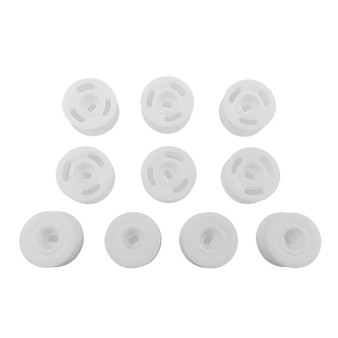 TC28 Wheel Set, White