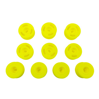 TC28 Wheel Set, Yellow
