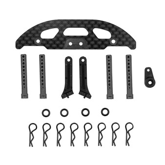 TC28 Front Bumper And Body Mount Set