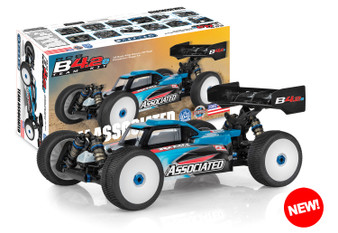 RC8B4.2e Team Kit