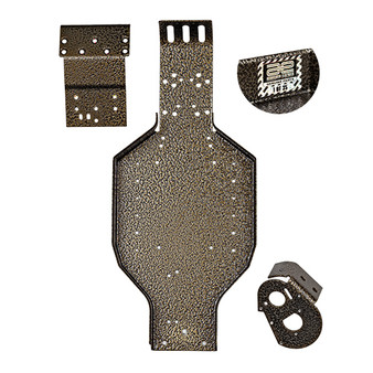 RC10 Chassis Set, Gold Vein