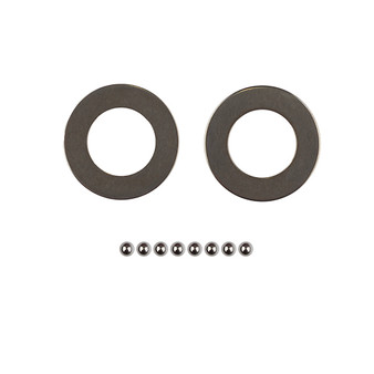 RC10 6-Gear Transmission Diff Balls And Rings