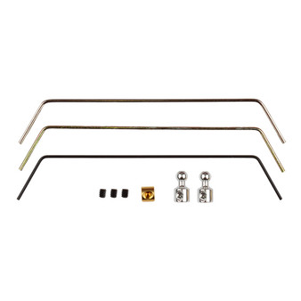 RC10 Front Anti-Roll Bar Set