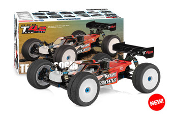 RC8T4.2 Team Kit