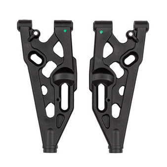 RC8T4.2 Front Lower Suspension Arms, Soft