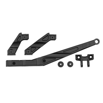 RC8T4.2 Chassis Brace Set