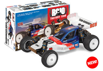 RC10 4WD Factory Team Kit