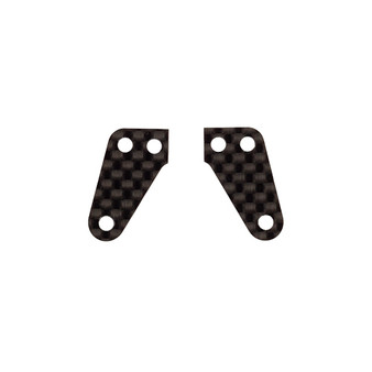 RC10 4WD FT Carbon Fiber Steering Block Arms