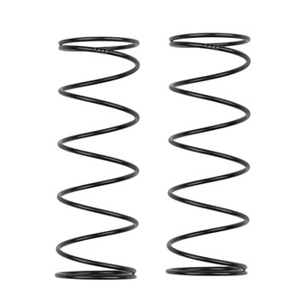 16mm Shock Springs, Red 4.55 lb/in, L66, 6.50T, 1.4D