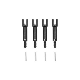 RC24 ZOOM Axle Set w/Pins