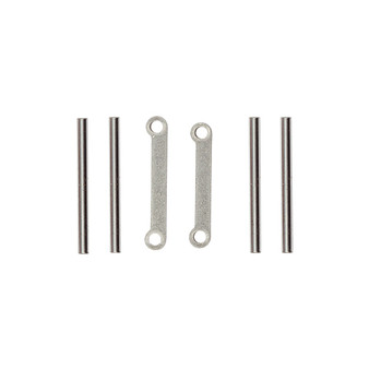 RC24 ZOOM Lower Inner Hinge Pin Set w/Braces