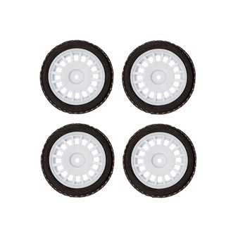 RC24 ZOOM Tire and Wheel Set