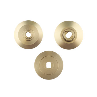 RC10B7 FT 3-Pad Slipper Hubs