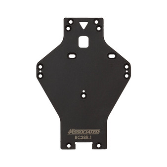 RC28R.1 Chassis Plate