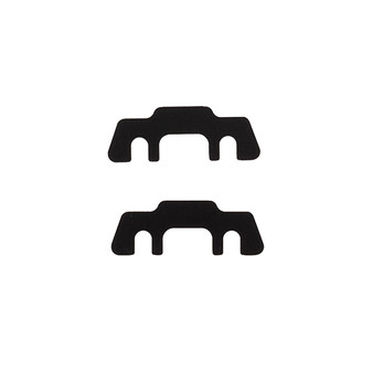 RC10B84.1 A & D Arm Mount Shims