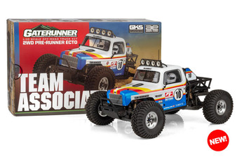 GATERUNNER 2WD Kit