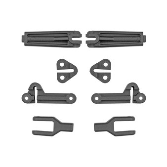 Enduro GATERUNNER Anti-Roll Bar Arm Set, Gray