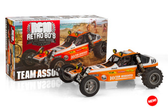 RC10 Ultra Rider 2WD Kit